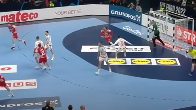 Denmark U19 - Iceland U19 prenos uživo