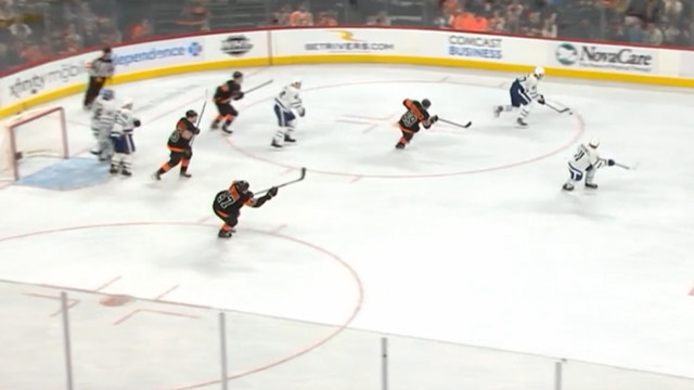 Vegas - Anaheim prenos uživo