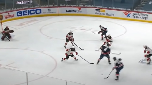 NY Islanders - Saint-Louis prenos uživo