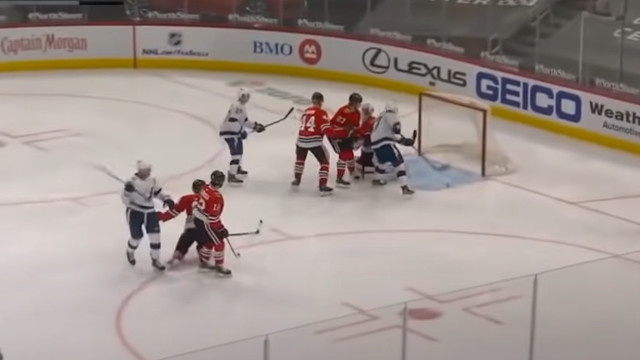 Buffalo - Minnesota prenos uživo