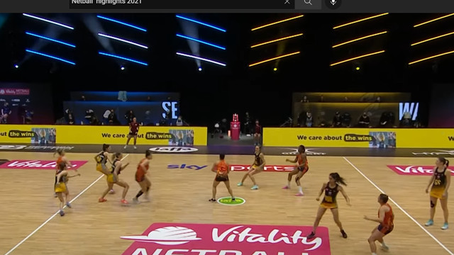 London (W) - London Mavericks (W) prenos uživo