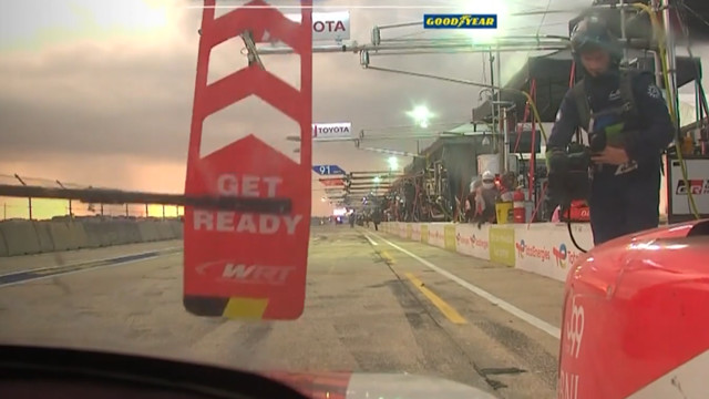 24 hours of Le Mans prenos uživo