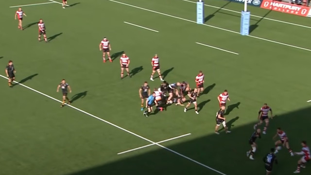 Castres Olympique - Clermont prenos uživo