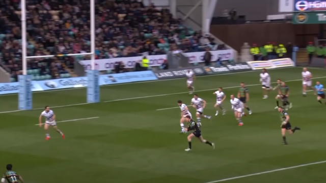 Exeter Chiefs - Leicester Tigers prenos uživo