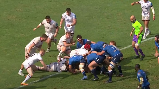 Aurillac - Stade Nyonnais prenos uživo