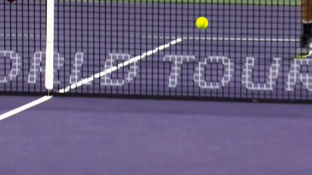 Harriet Dart (W) - Sloane Stephens (W) prenos uživo