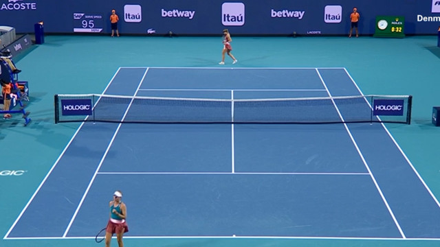 Katie Boulter (W) - Ajla Tomljanovic (W) prenos uživo