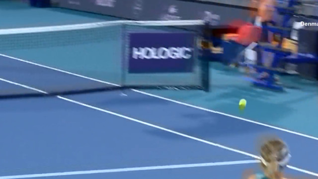 Anastasia Pavlyuchenkova (W) - Sofia Kenin (W) prenos uživo