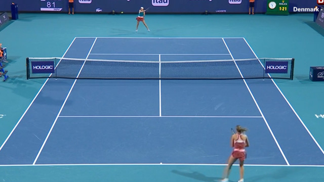 Sonmez (W) / Eala (W) - Siniakova (W) / Townsend (W) prenos uživo