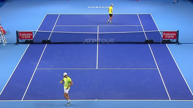 Maleckova (W) / Skoch (W) - Panova (W) / Wu (W) prenos uživo