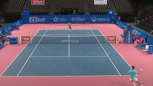 Matheus Pucinelli De Almeida - Nicolas Kicker prenos uživo