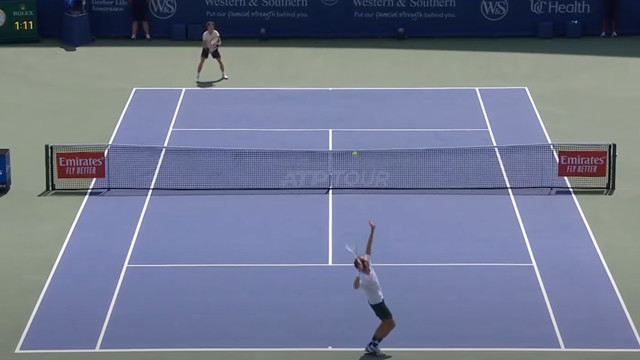 Peyton Stearns (W) - Elina Svitolina (W) prenos uživo