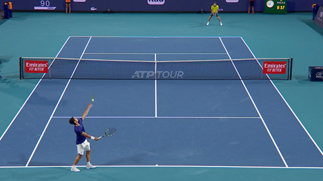 Haase / Jebens - Smith / Romboli prenos uživo