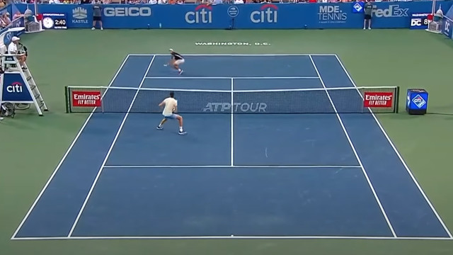 Petra Martic (W) - Carole Monnet (W) prenos uživo