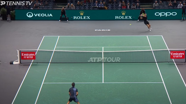 Flavio Cobolli - Novak Djokovic prenos uživo