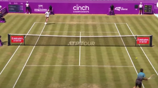 Jenny Lim (W) - Katerina Siniakova (W) prenos uživo