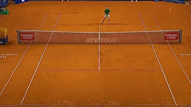 Filip Misolic - Nikiloz Basilashvili prenos uživo