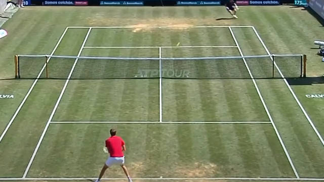 Caroline Dolehide (W) - Arantxa Rus (W) prenos uživo
