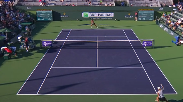 Leylah-Annie Fernandez (W) - Marta Kostyuk (W) prenos uživo