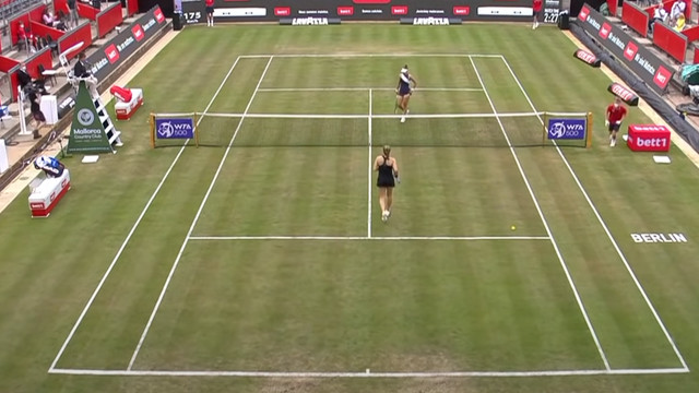 Cori Gauff (W) - Victoria Mboko (W) prenos uživo
