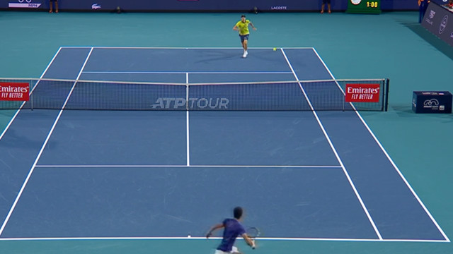 Herbert / Vavassori - Arevalo Gonzalez / Pavic prenos uživo