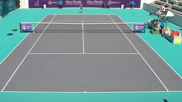 Bianca Andreescu (W) - Federica Urgesi (W) prenos uživo