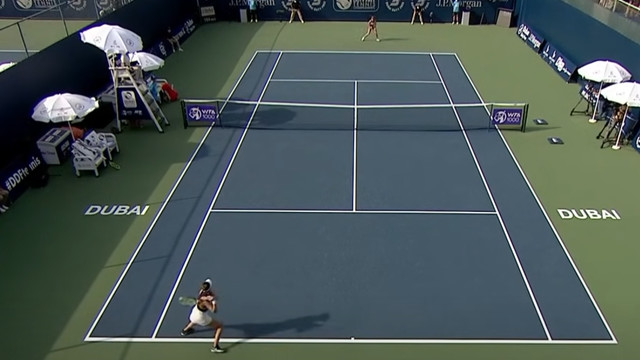 Oceane Dodin (W) - Brenda Fruhvirtova (W) prenos uživo