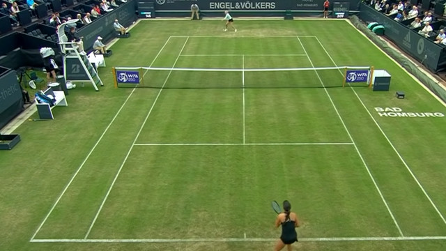 Ugo Humbert - Daniel Merida Aguilar prenos uživo