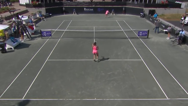 Alina Korneeva (W) - Cori Gauff (W) prenos uživo