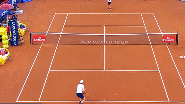 ATP Challenger. Santos prenos uživo