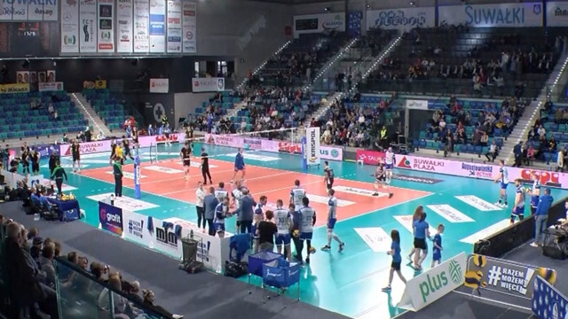 Modena - Power Volley prenos uživo