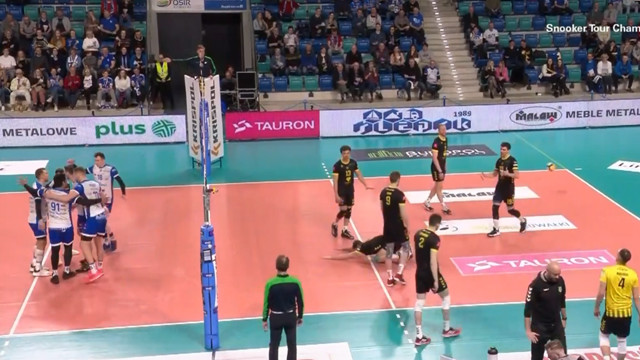 Sokol Mogilno (W) - Chemik Police (W) prenos uživo