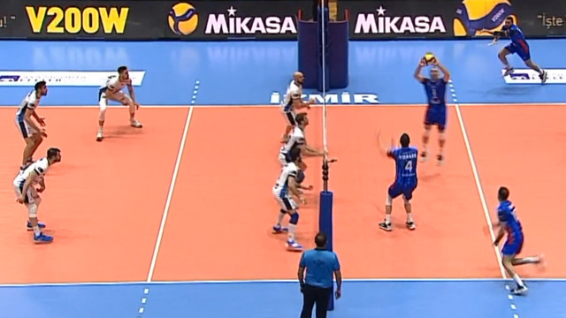 Fenerbahce - Istanbul BB prenos uživo