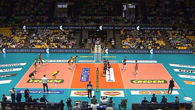 Calcit Kamnik (W) - Vakifbank (W) prenos uživo