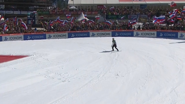 World Cup, ToblachMen prenos uživo