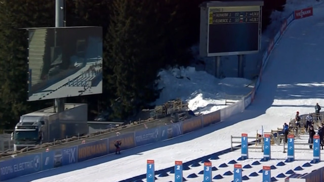 World Cup, Val Thorens prenos uživo